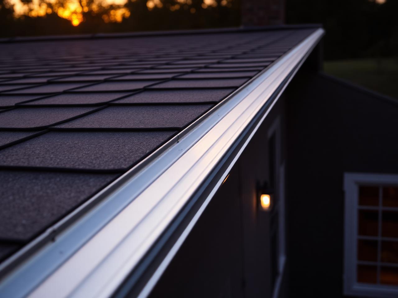 Seamless Gutters