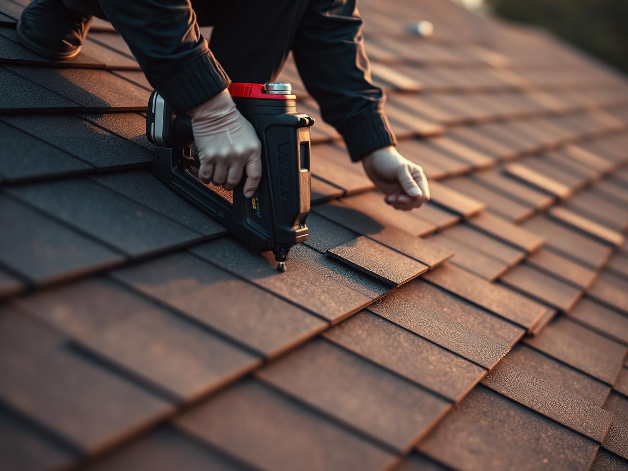 Residential Roofing